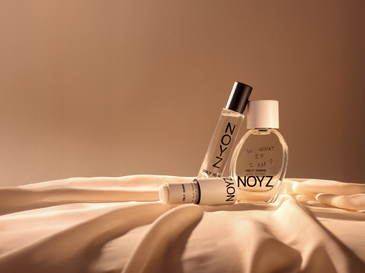 ESScent Of The Week: This NOYZ Fragrance Converted An Over-the-Top Gourmand Girl Into A Skin-Scent Believer